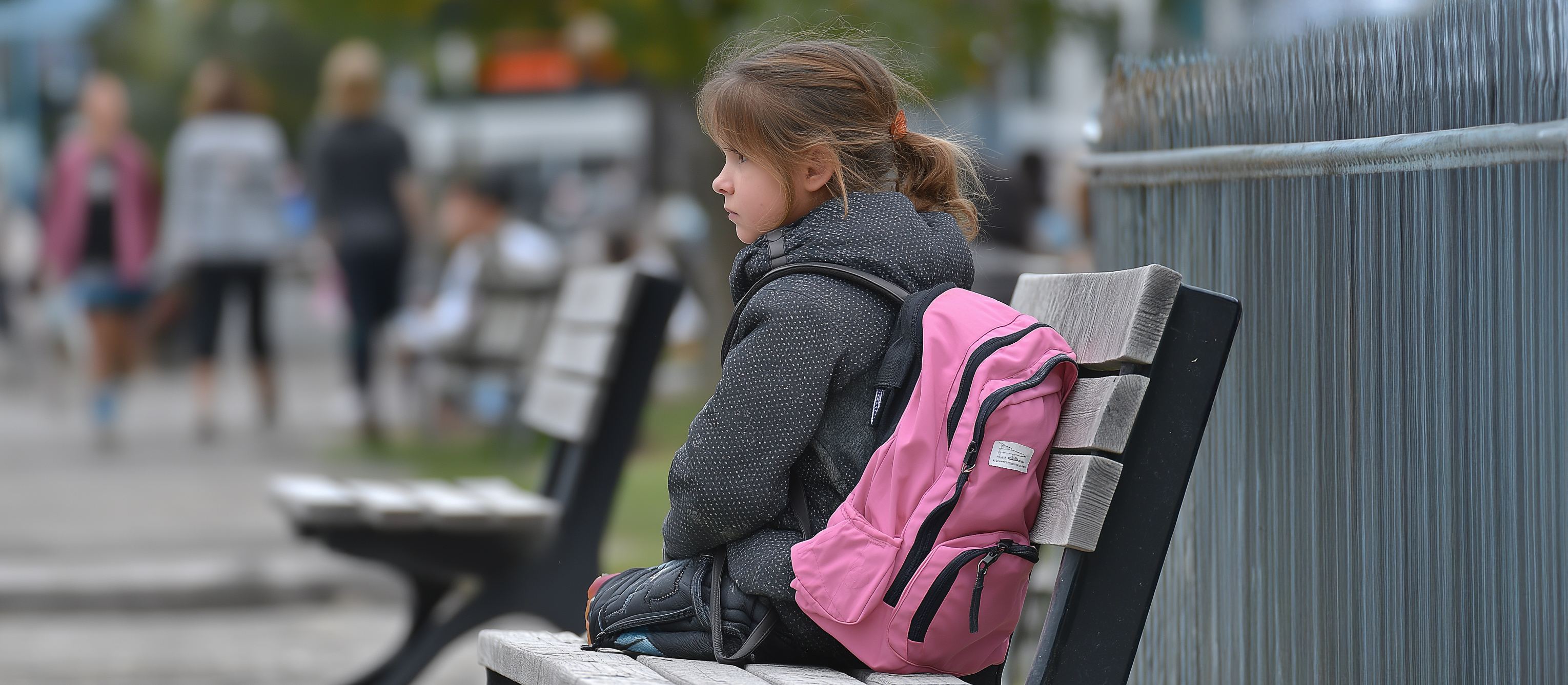 What Should a Child Do If They Get Lost?