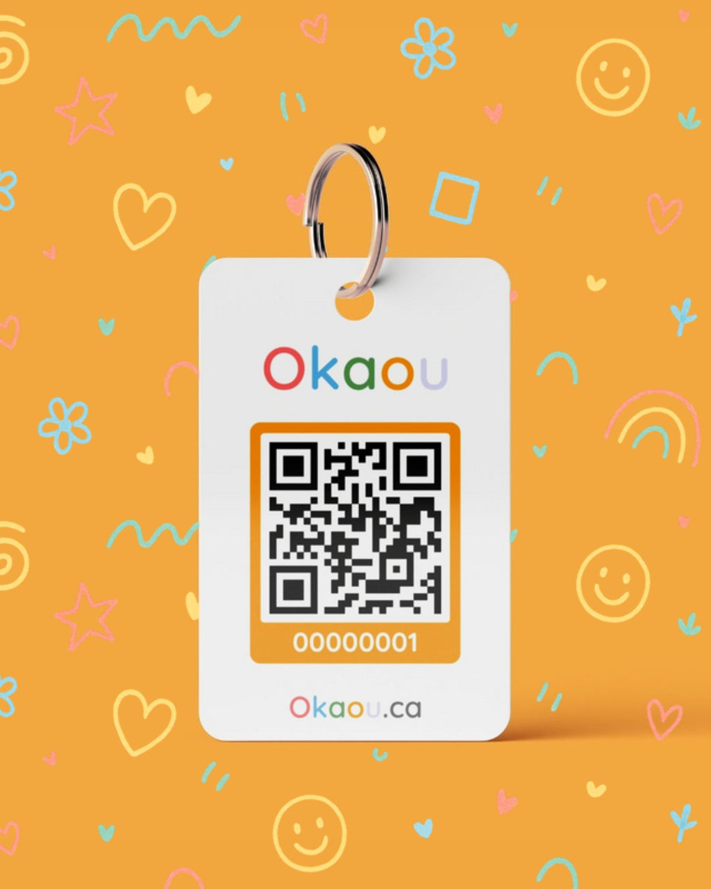 Okaou Mini (3-Pack)
