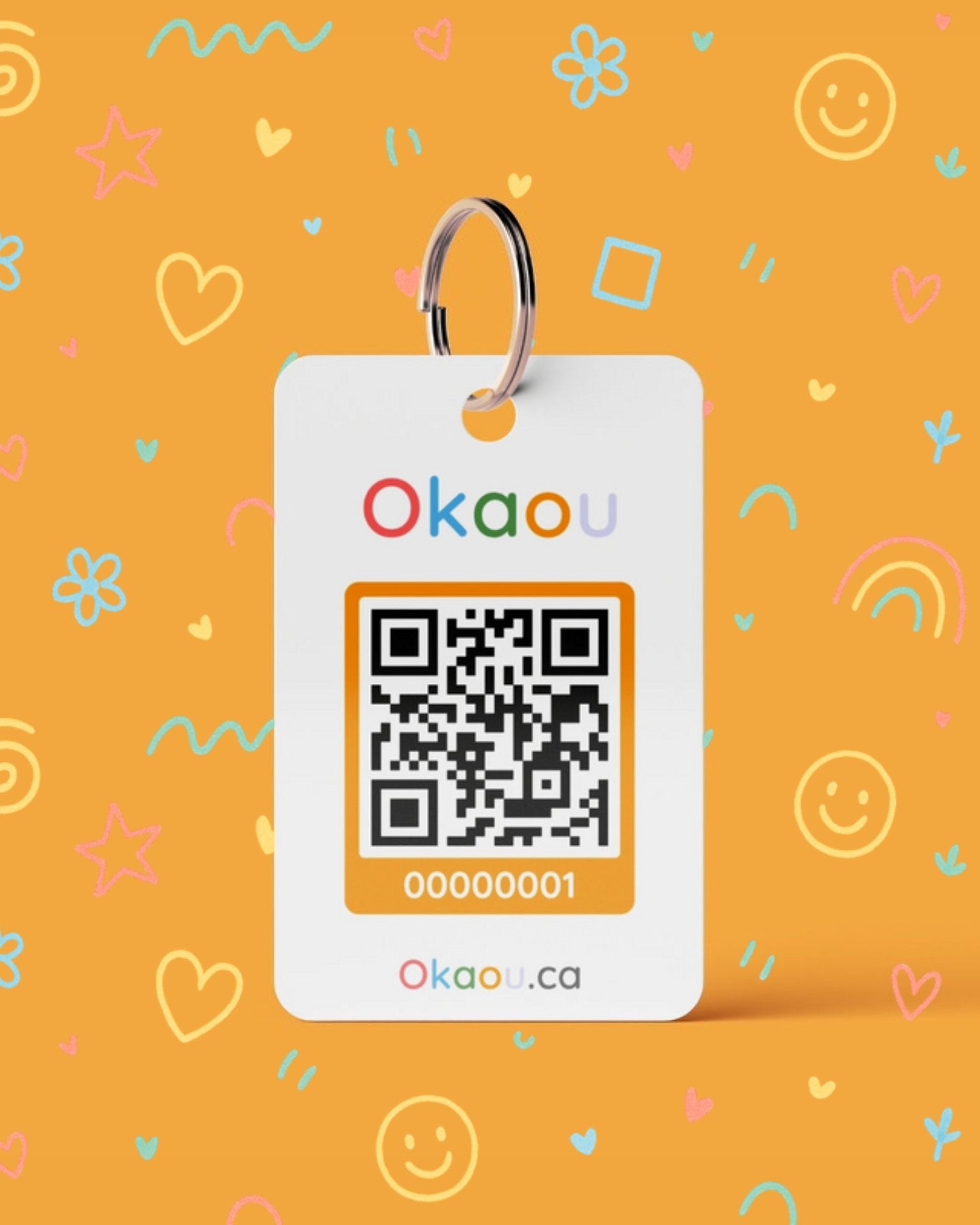 Okaou Mini (Ensemble de 3)