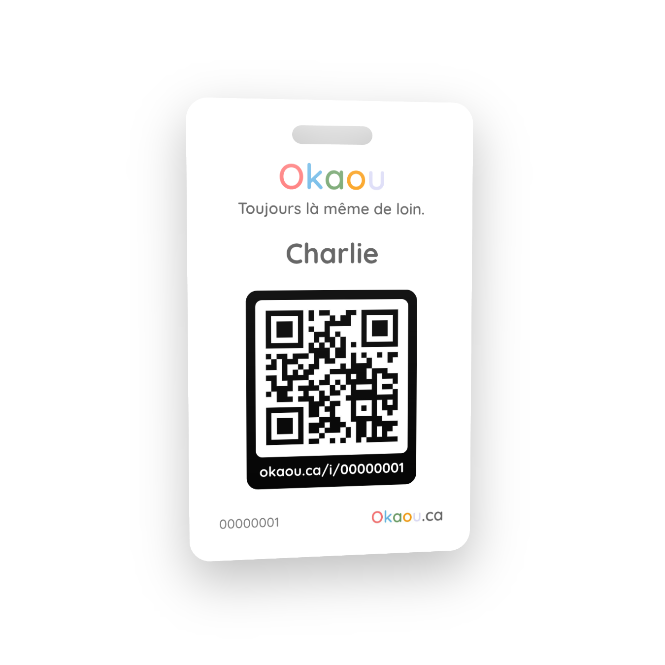 Carte Okaou