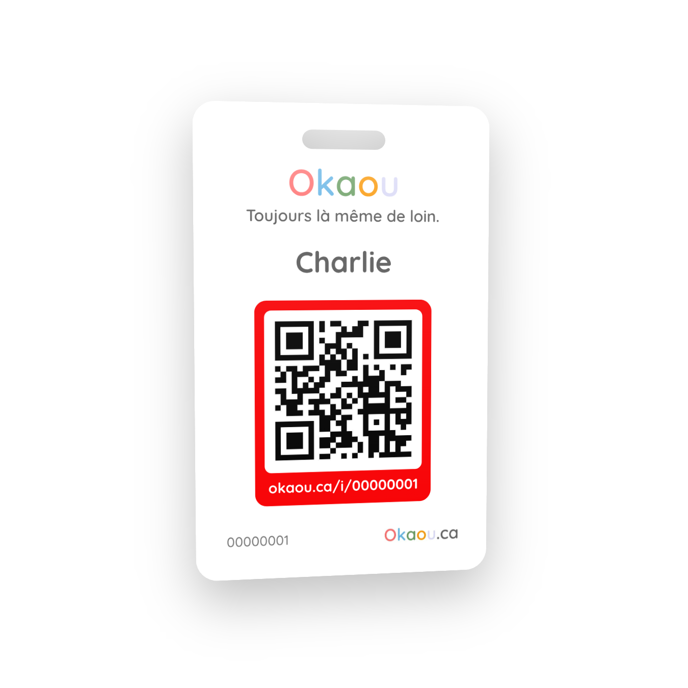 Carte Okaou