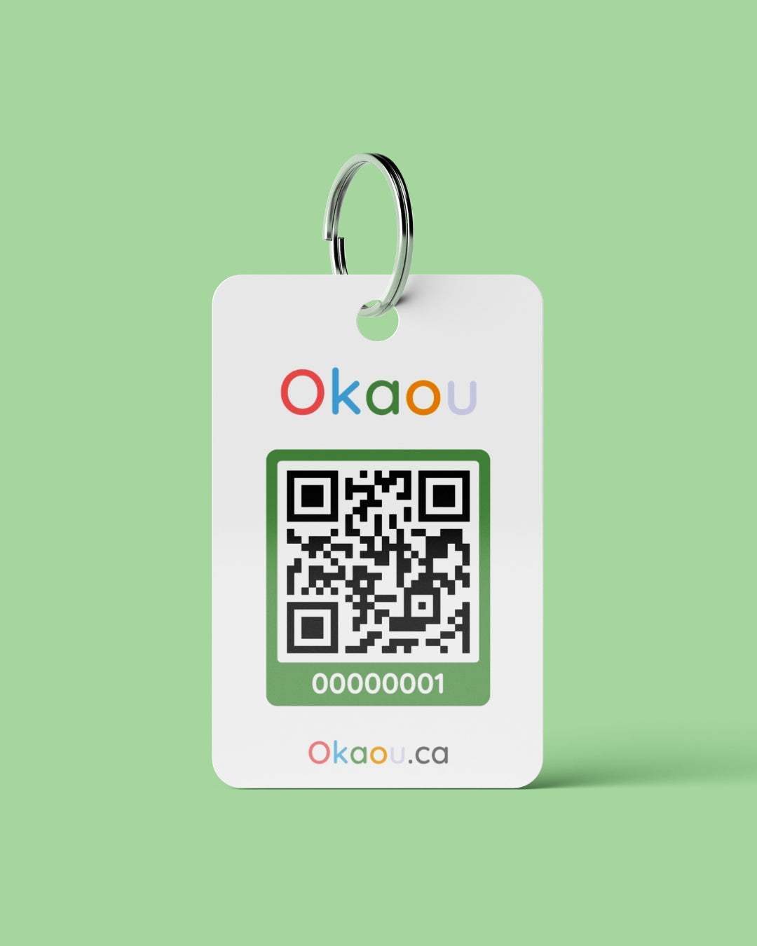 Okaou Mini (Ensemble de 3)